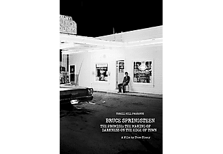 Bruce Springsteen - The Promise - The making of darkness on the edge of town (Blu-ray)
