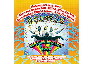 The Beatles - Magical Mystery Tour (Vinyl LP (nagylemez))