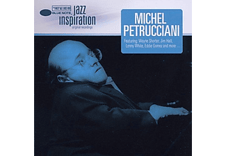 Michel Petrucciani - Jazz Inspiration:Petrucciani (CD)