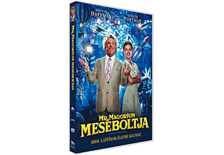 Mr. Magorium meseboltja (DVD)