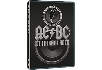 AC/DC - Let There Be Rock (DVD)