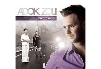 Ádok Zoltán - Három álom (CD)