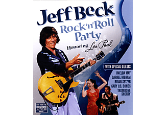 Jeff Beck - Rock 'N' Roll Party (DVD)