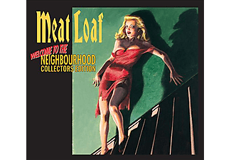 Meat Loaf - Welcome to the Neighborhood (CD + DVD)