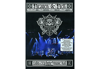Heaven & Hell - Radio city music hall Live (DVD)