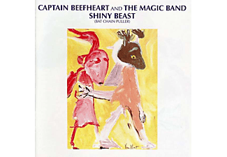 Captain Beefheart - Shiny Beast - Bat Chain Puller (CD)