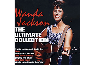 Wanda Jackson - The Ultimate Collection (CD)