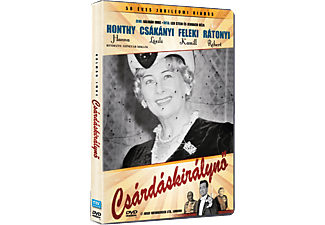 Csárdáskirálynő (DVD)