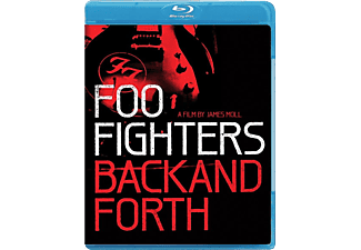Foo Fighters - Back And Forth (Blu-ray)