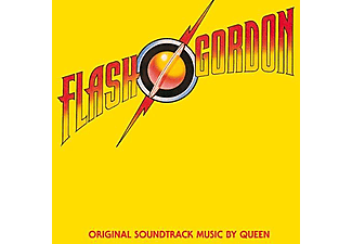 Queen - Flash Gordon (2011 Remastered) Deluxe Edition (CD)
