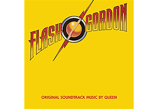 Queen - Flash Gordon (2011 Remastered) (CD)