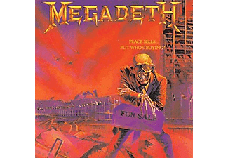 Megadeth - Peace Sells... But Who's Buying? - 25th Anniversary Edition (CD)