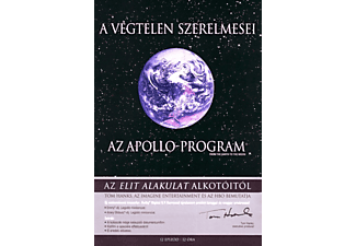 A végtelen szerelmesei - Az Apollo-program (DVD)