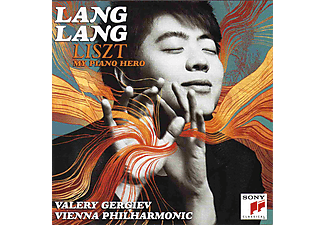 Lang Lang - My Piano Hero (CD)