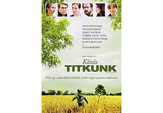 Közös titkunk (DVD)