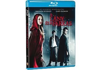 A lány és a farkas (Blu-ray)