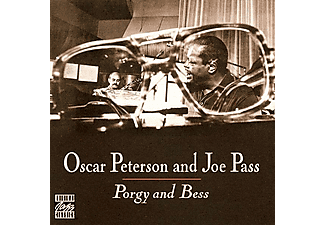 Oscar Peterson - Porgy And Bess (CD)