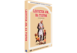 Legyetek jók ha tudtok (DVD)