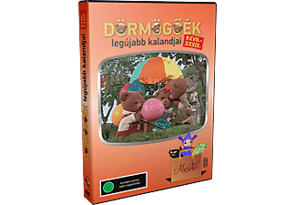 Dörmögőék legújabb kalandjai (DVD)