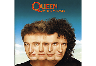 Queen - The Miracle (2011 Remastered) Deluxe Version (CD)