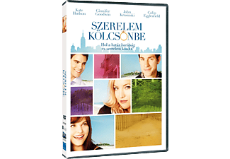 Szerelem kölcsönbe (DVD)