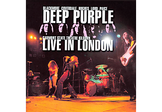 Deep Purple - Live in London (CD)