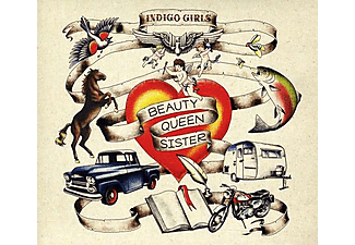 Indigo Girls - Beauty Queen Sister (CD)