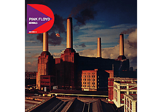 Pink Floyd - Animals (CD)