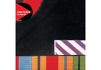Pink Floyd - The Final Cut (CD)