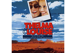 Különböző előadók - Louise (Thelma és Louise) (CD)