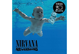 Nirvana - Nevermind - Remastered (CD)