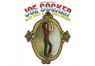 Joe Cocker - Mad Dogs & Englishmen (Audiophile Edition) (Vinyl LP (nagylemez))
