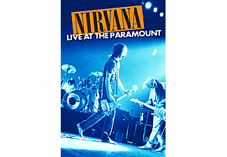 Nirvana - Live At Paramount (Blu-ray)