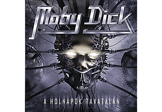 Moby Dick - A Holnapok Ravatalán (CD)