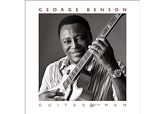 George Benson - Guitar Man (CD)