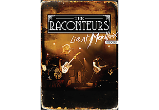 Raconteurs - Live At Montreux 2008 (DVD)