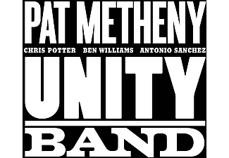 Pat Metheny - Unity Band (CD)