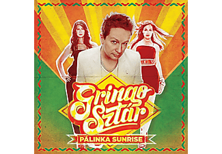 Gringo Sztár - Pálinka Sunrise (CD)