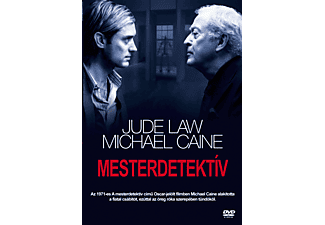 Mesterdetektív (DVD)