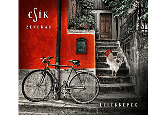 Csík Zenekar - Lélekképek (CD)
