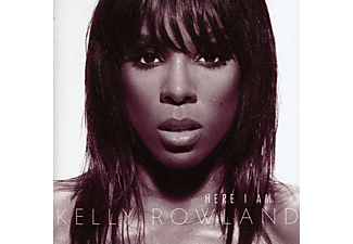 Kelly Rowland - Here I Am (CD)
