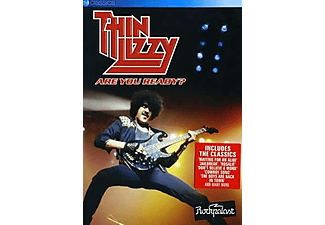 Thin Lizzy - Are You Ready? (DVD)