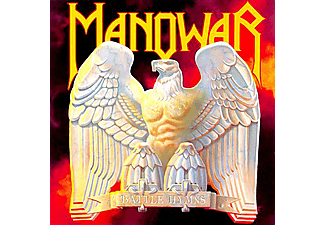 Manowar - Battle Hymns (CD)