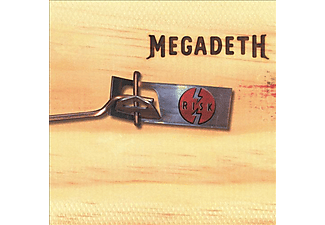 Megadeth - Risk (CD)
