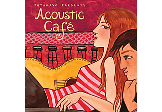 Különböző előadók - Acoustic Cafe (CD)