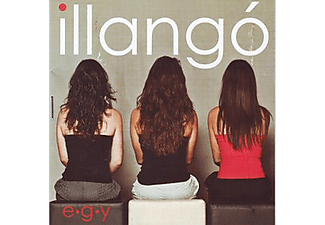 Illangó - Egy (CD)