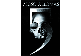 Végső állomás 5. (DVD)