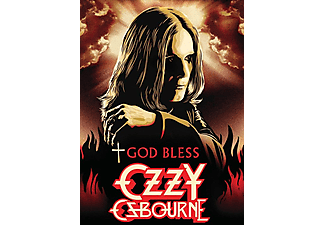 Ozzy Osbourne - God Bless Ozzy Osbourne (DVD)