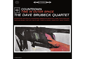 Dave Brubeck - Countdown - Time In Outer Space (Vinyl LP (nagylemez))