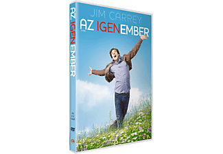 Az igenember (DVD)